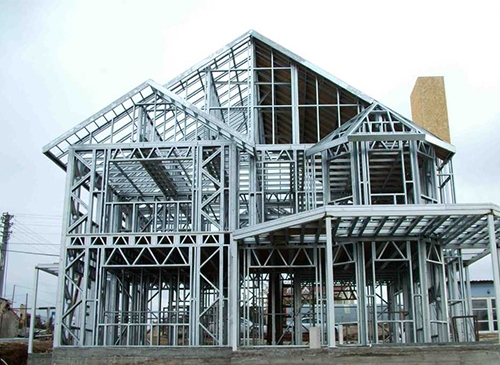 杭州钢结构网架